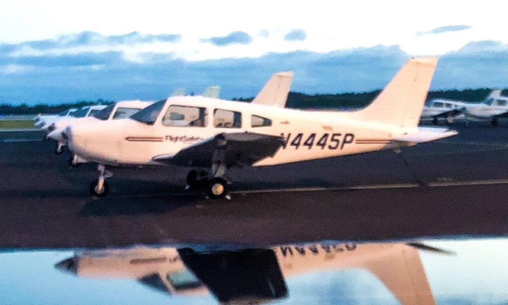 First Post//International Women in Aviation&nbsp;Conference